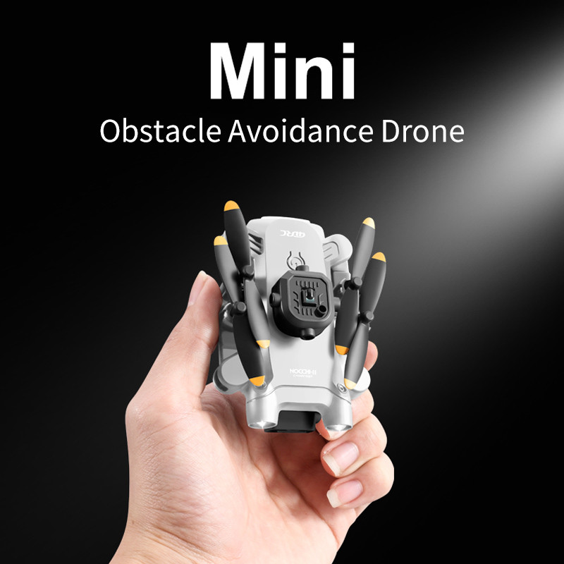 Drone Battery Case - 4K HD 듀얼 카메라 장애물 회피
