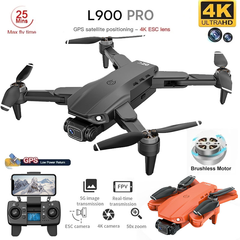 Drone Battery Case - L900 Pro GPS 드론 4K 전문