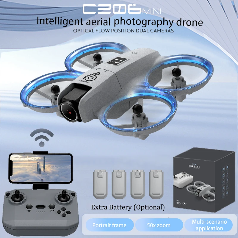 Drone Battery Case - CZ06 미니 RC 쿼드콥터 드론 -