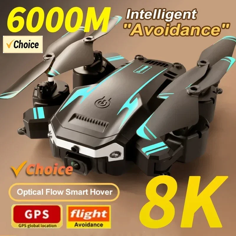 Drone Battery Case - G6 Pro 8K 듀얼 카메라 드론,