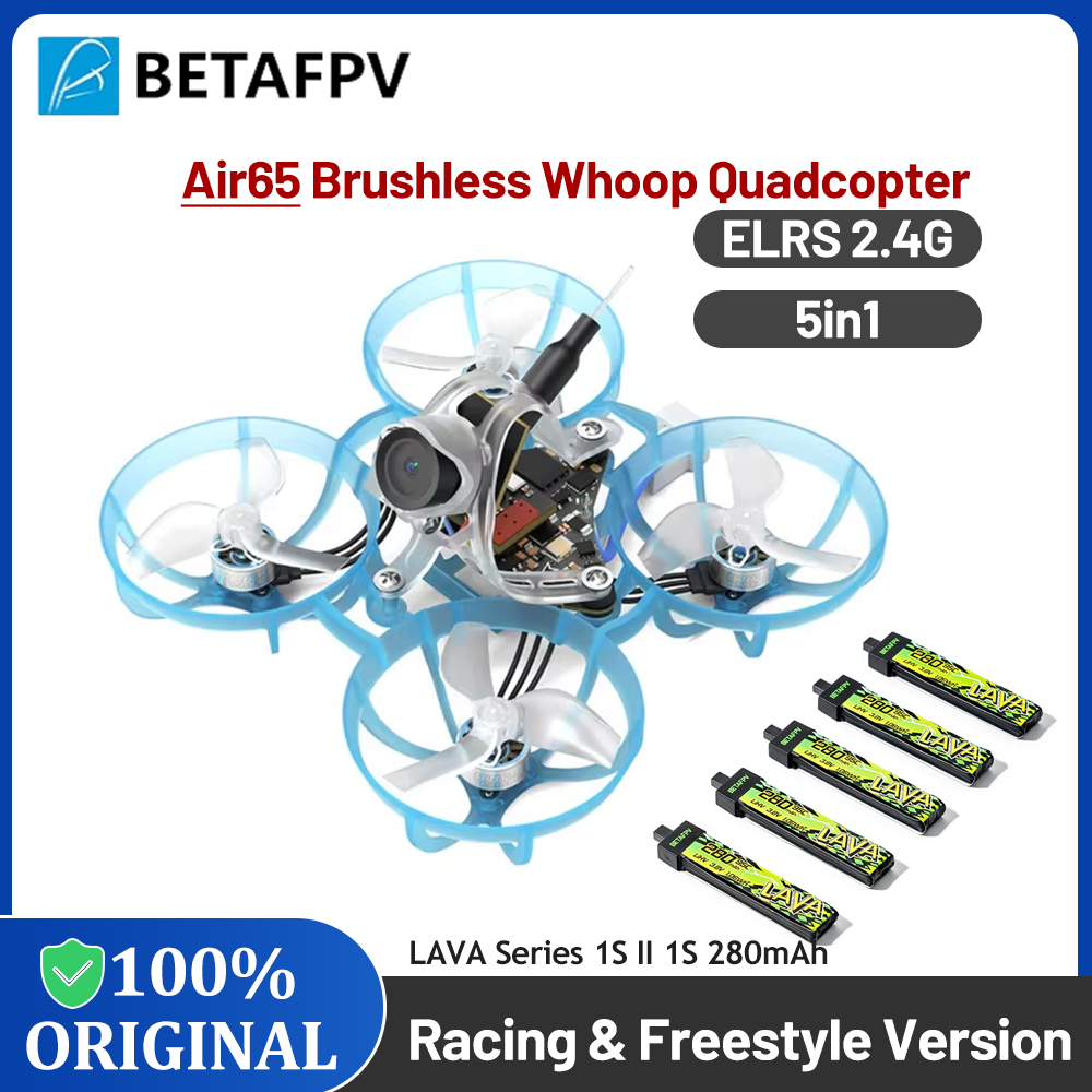 Drone Battery Box - BETAFPV Air65 브러시리스 Whoop 쿼드콥터 ELRS