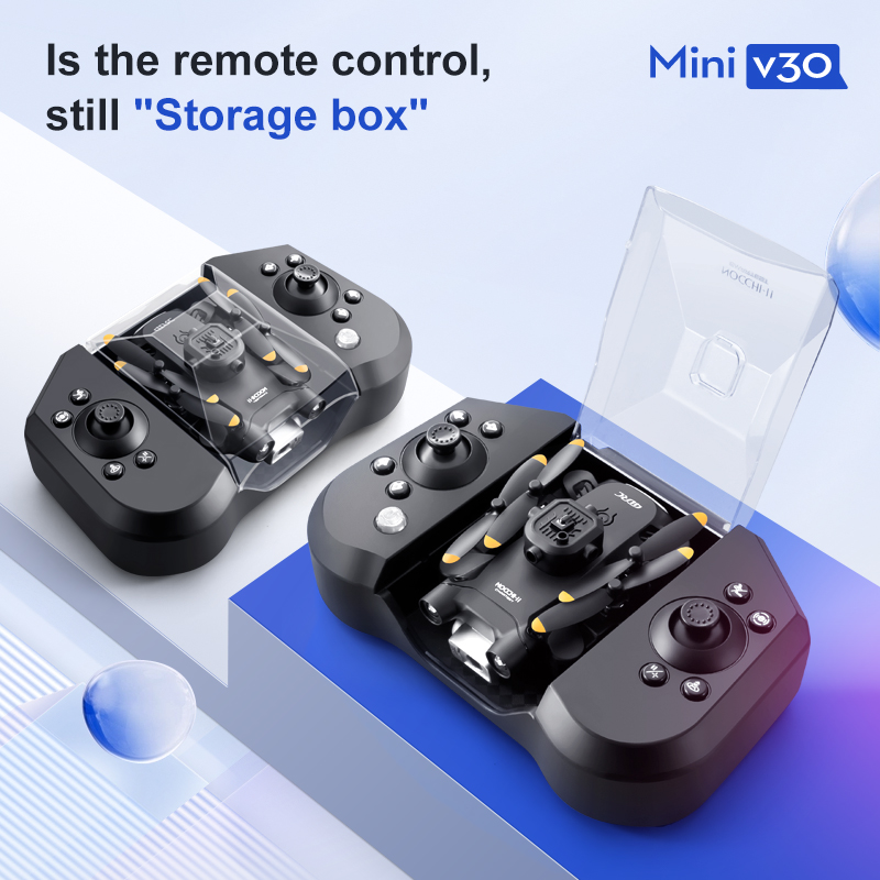 4K HD 듀얼 카메라 장애물 회피 드론이 장착된 미니 - Drone Battery Case 리뷰 및 가격