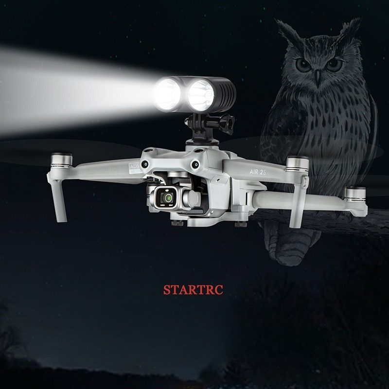 DJI Air 3/Mavic 3 Pro 드론 서치라이트 - Dji Drone Air 3 리뷰 및 가격