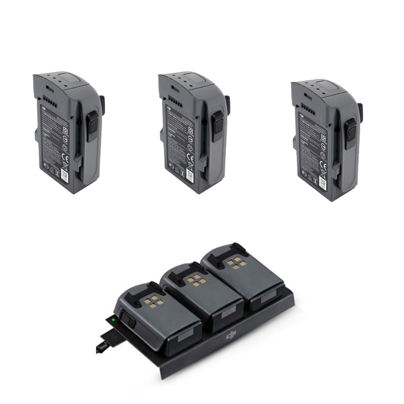 DJI 스파크 드론용 정품 배터리 1480mAh 11. - Drone Battery Li-Ion 리뷰 및 가격