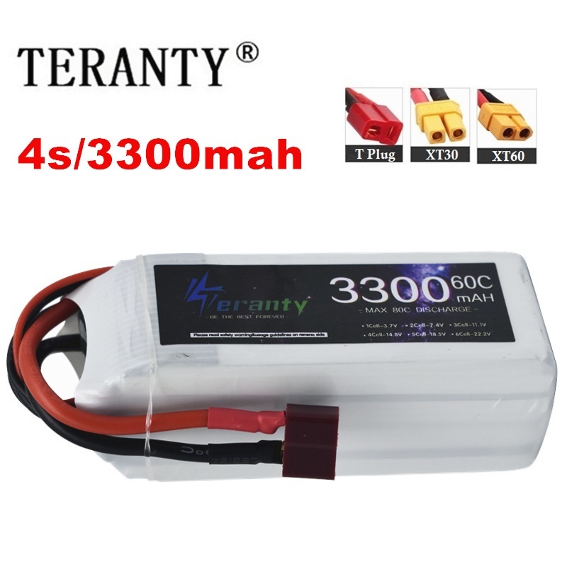 LiPo 충전식 배터리 4S 3300mAh 60C 14 - Drone Battery 4S 리뷰 및 가격