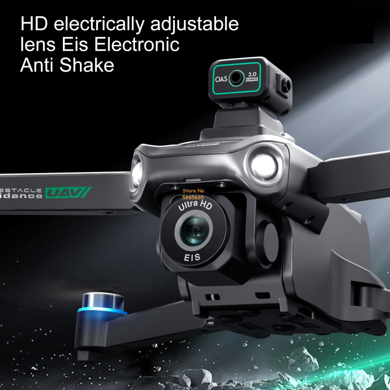 8K 듀얼 카메라 5G WIFI FPV 원격 제어 Qu - Drone Battery Case 리뷰 및 가격