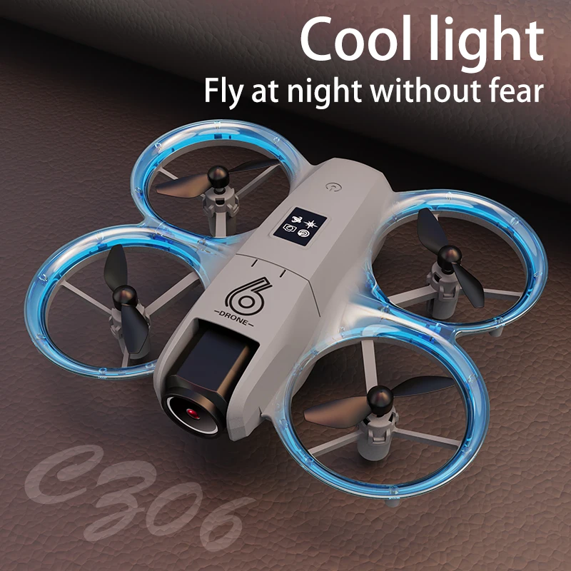 CZ06 미니 RC 쿼드콥터 드론 - 480P HD 듀 - Drone Battery Case 리뷰 및 가격