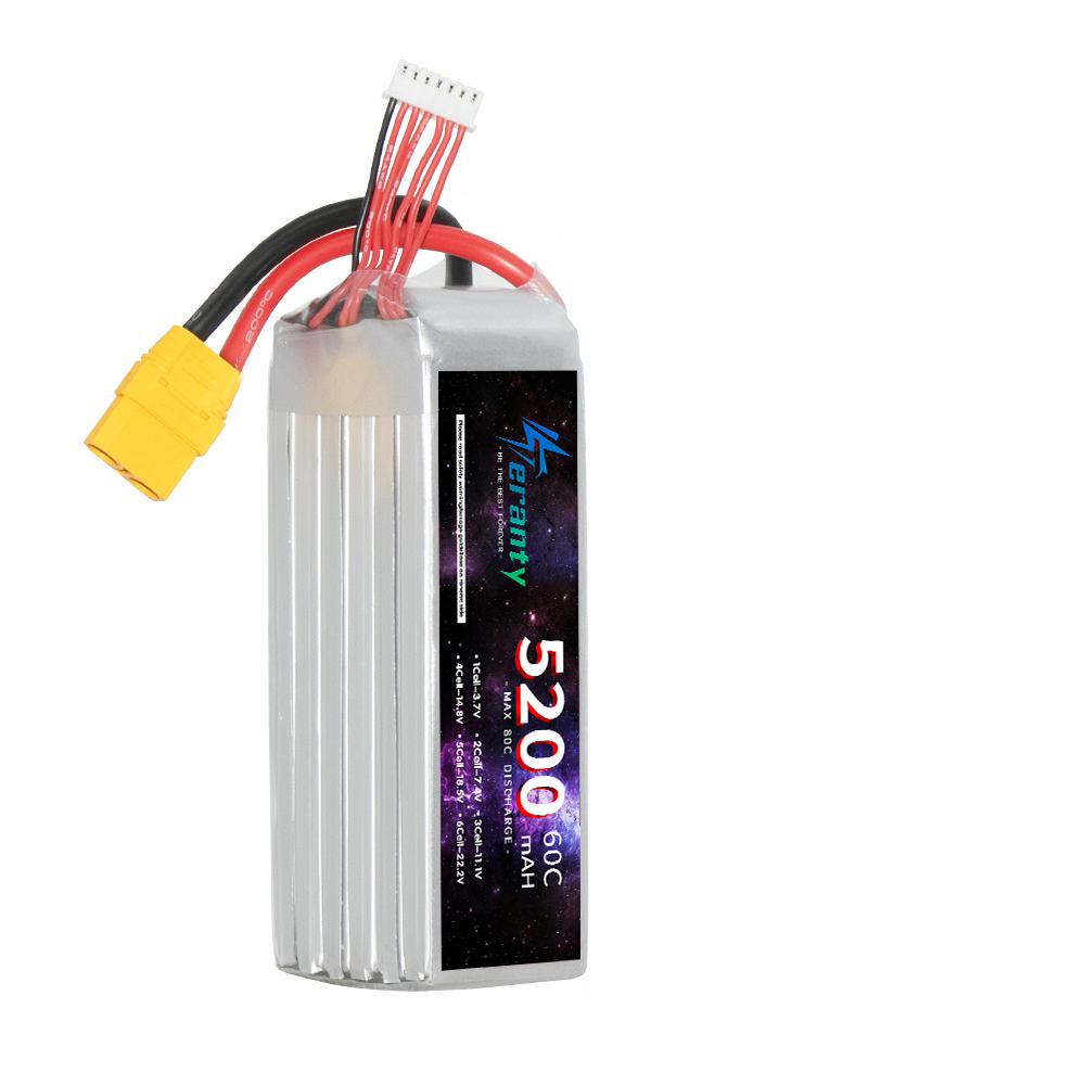 TERANTY 6S 5200mAh Lipo 배터리, 2 - Drone Battery 4S 리뷰 및 가격