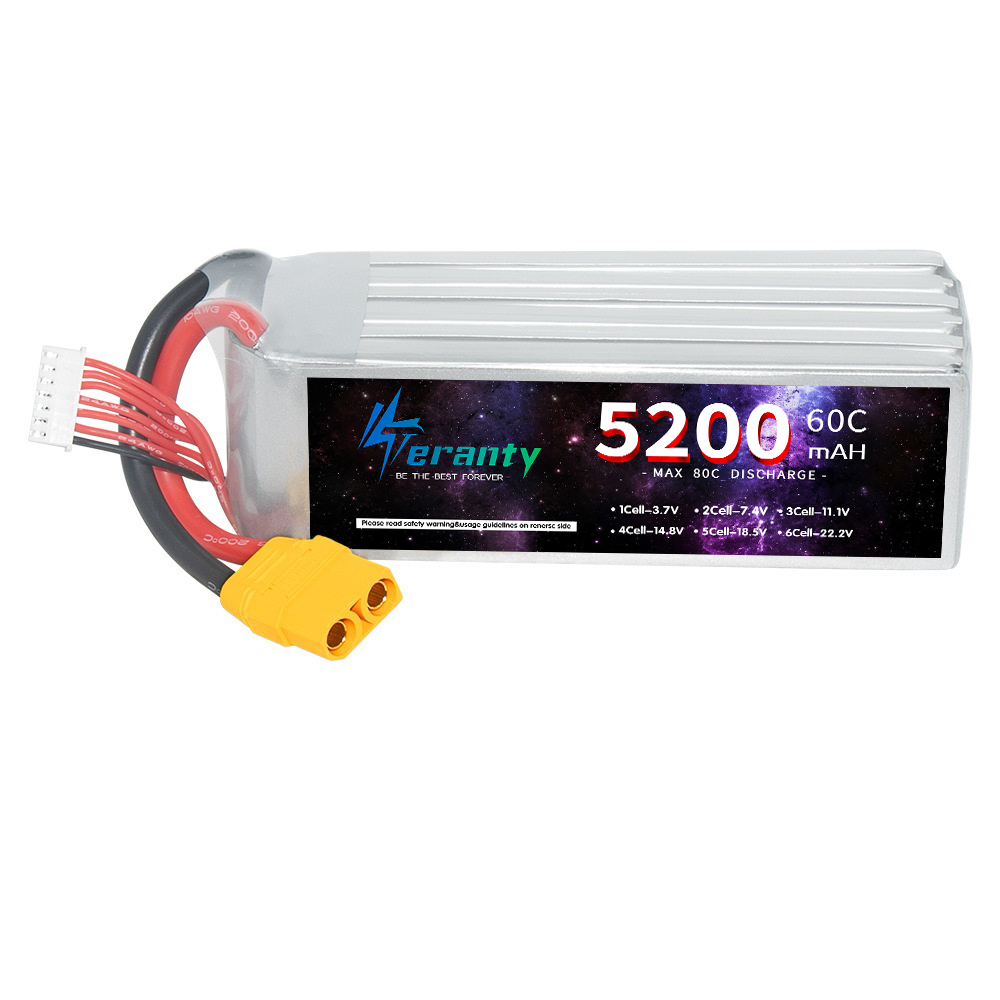 TERANTY 6S 5200mAh Lipo 배터리, 2 - Drone Battery 4S 리뷰 및 가격