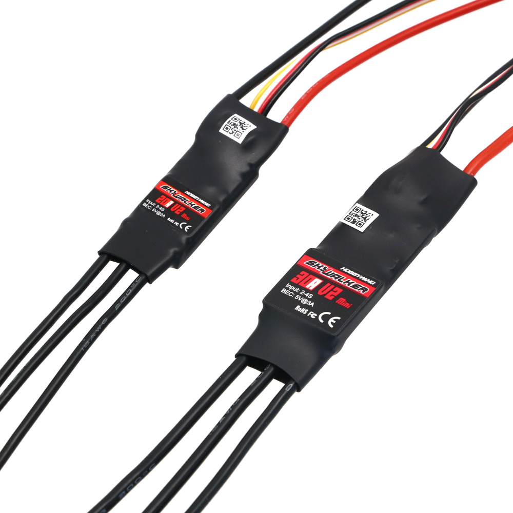 하비윙 스카이워커 20A / 30A V2 미니 4S 브 - Drone Battery 4S 리뷰 및 가격