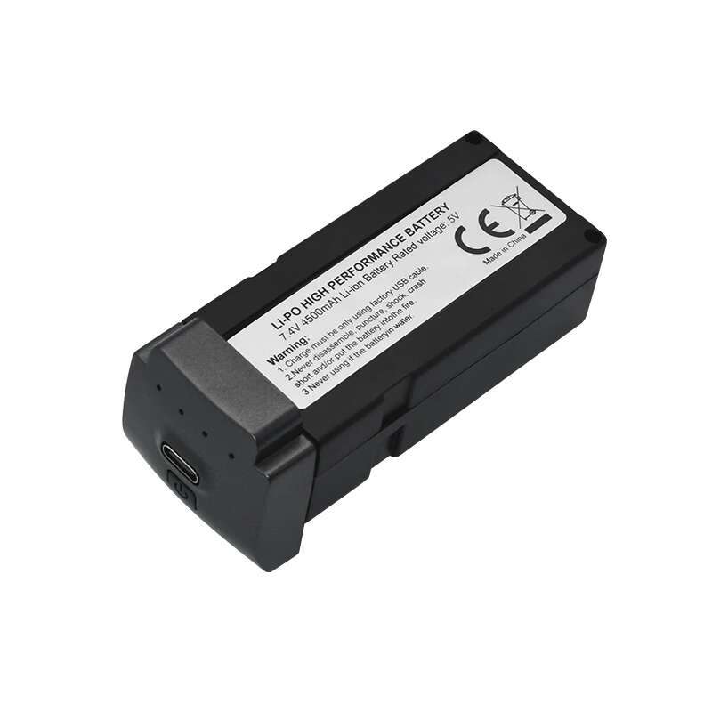 7.4v 4500mah LI-PO 배터리 L600 Pr - Drone Battery Li-Ion 리뷰 및 가격
