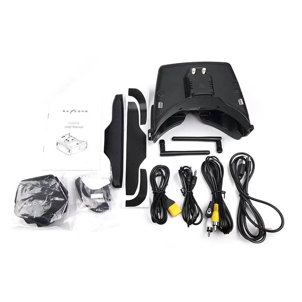 재고 있음 SKYZONE Cobra X V4 FPV 고 - Drone Battery Box 리뷰 및 가격