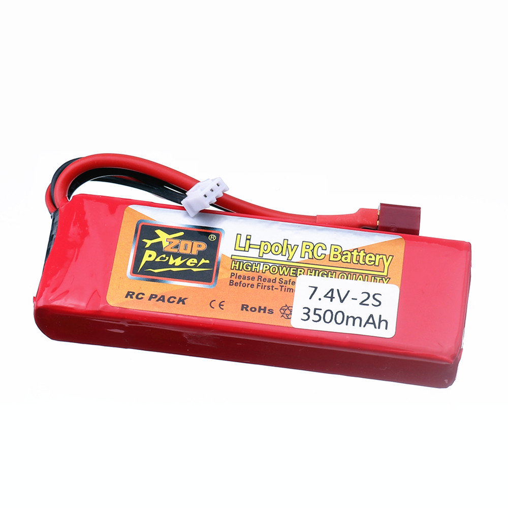 Wltoys용 T 플러그가 포함된 Lipo 배터리 2S - Drone Battery Lipo 리뷰 및 가격