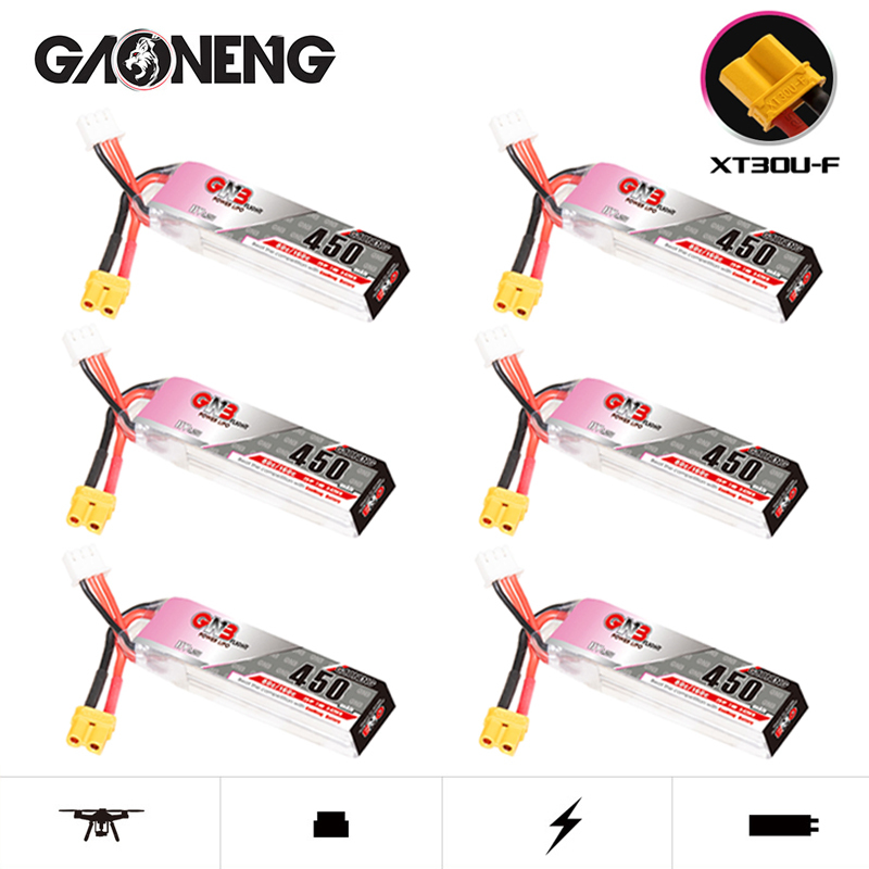 GNB LiPo 배터리, 레이싱 드론용, FPV 쿼드콥 - Drone Battery Lipo 리뷰 및 가격