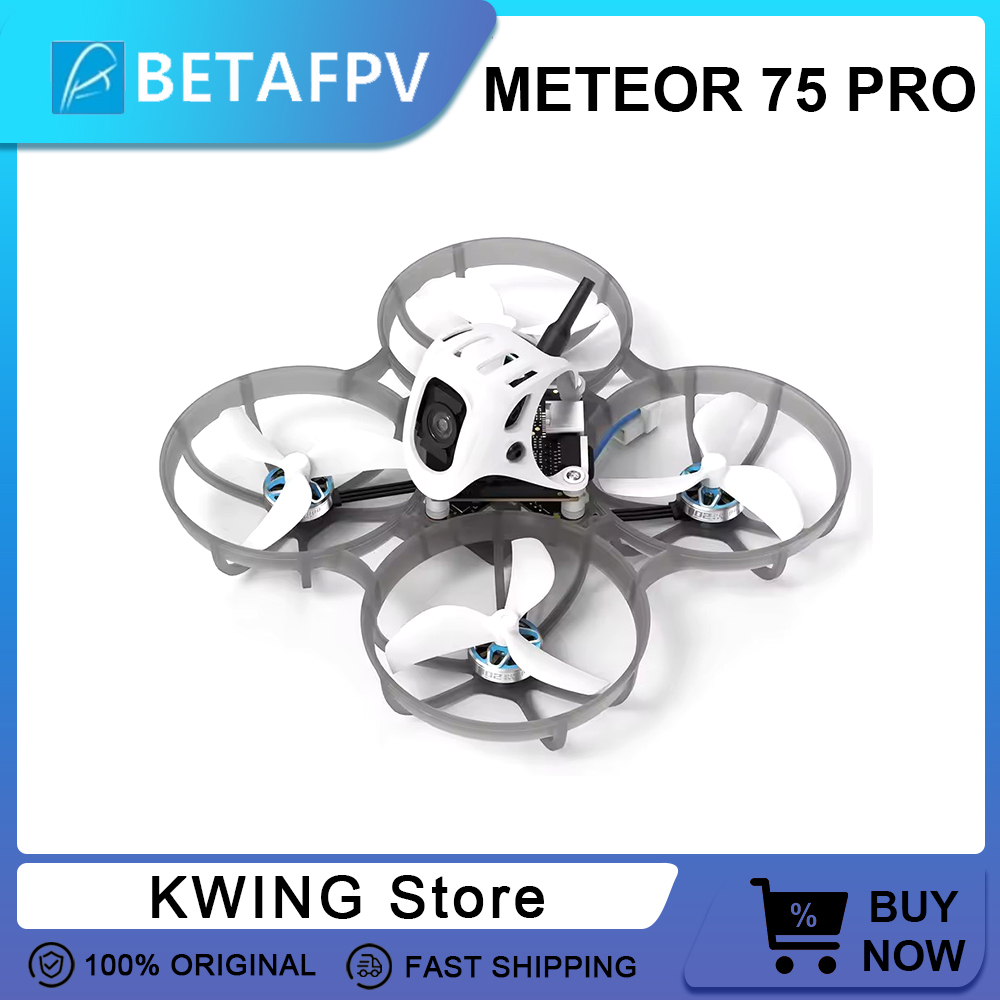 BETAFPV Meteor75 Pro FPV 드론 O4 - Drone Battery Case 리뷰 및 가격