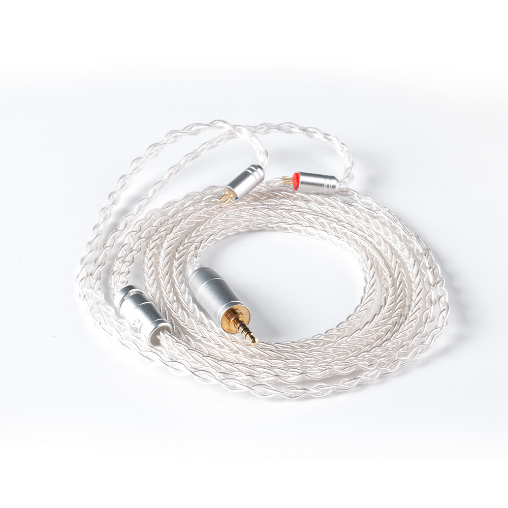 KBEAR 8 코어 업그레이드 된 실버 유선 이어폰 케 - Eachine Drone E010 리뷰 및 가격