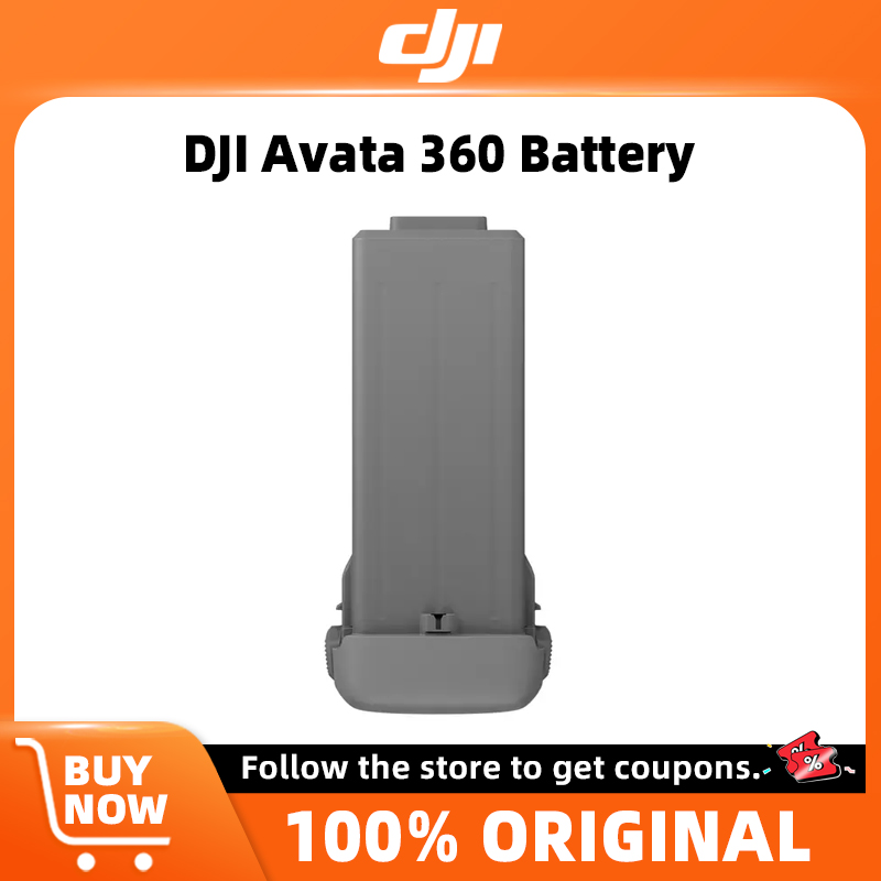 DJI 아바타 360 지능형 비행 배터리 2700mAh - Drone Battery Li-Ion 리뷰 및 가격