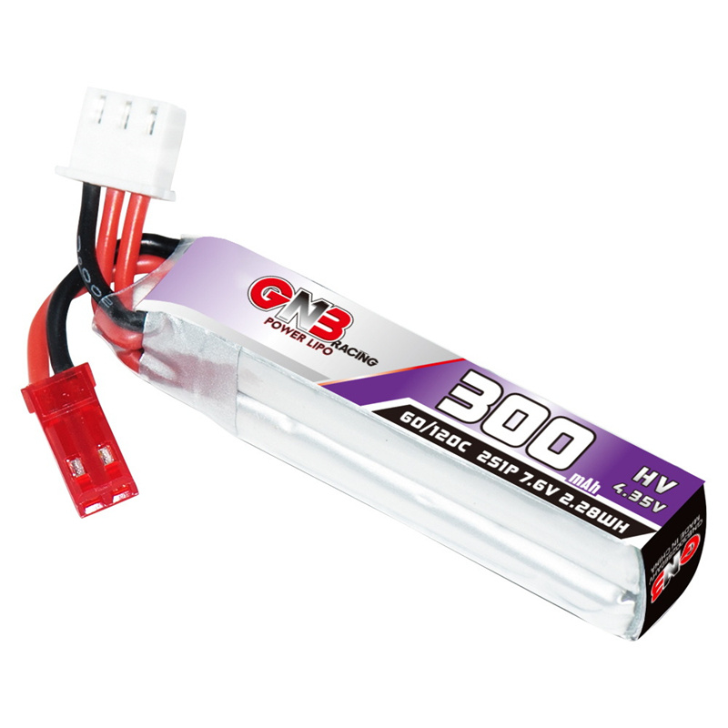 GAONENG GNB 2S 7.6V 300mAh 60C - Drone Battery Lipo 리뷰 및 가격